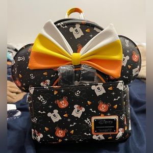 Disney Loungefly Halloween Backpack